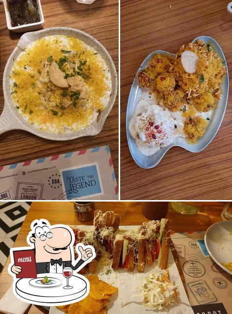 Food at Kailash Parbat - Pure Vegetarian Restaurant