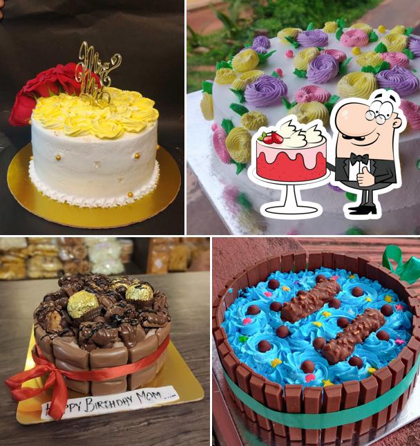 Here's a pic of L Kay Bakery