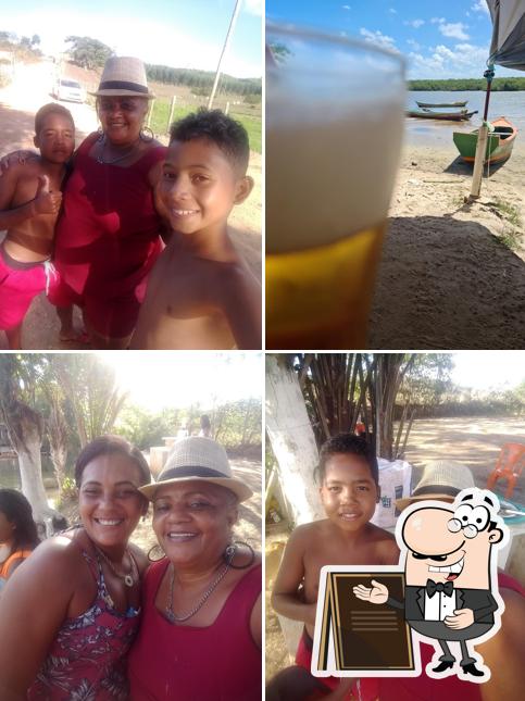 O exterior do RESTAURANTE D&M