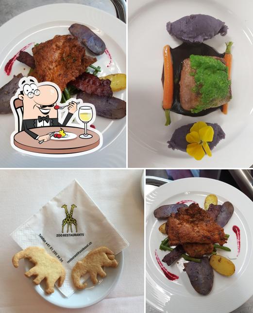 Zoo Restaurant Elefantenblick