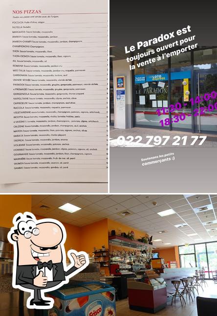 Vedi questa immagine di Le Paradox