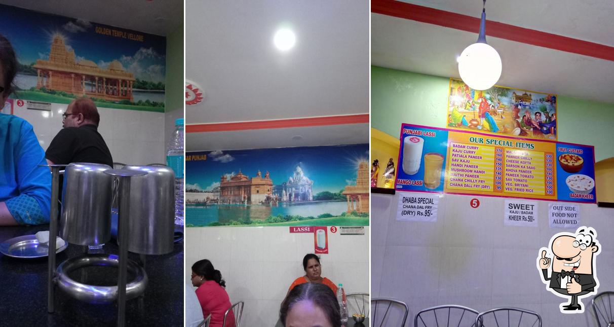 Look at the photo of Gurunanak Asli Punjabi Dhaba