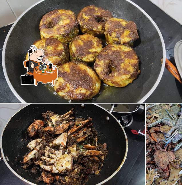 Mussels at Fish&Fins