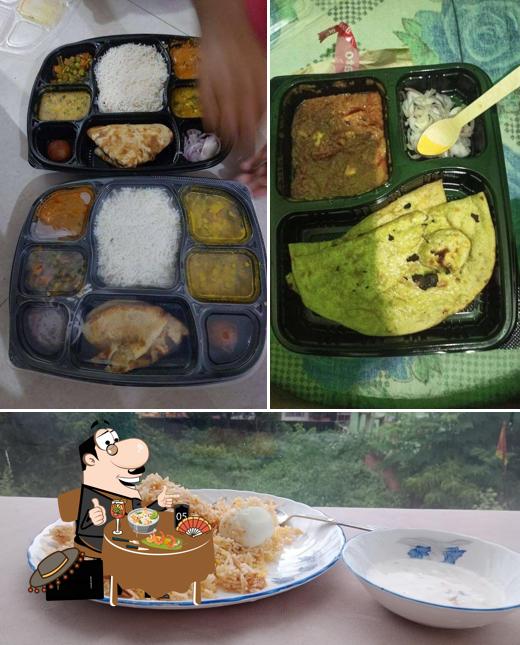 Meals at The Royal Wega Restaurants