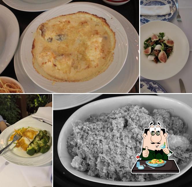 Platos en Navegantes Restaurante