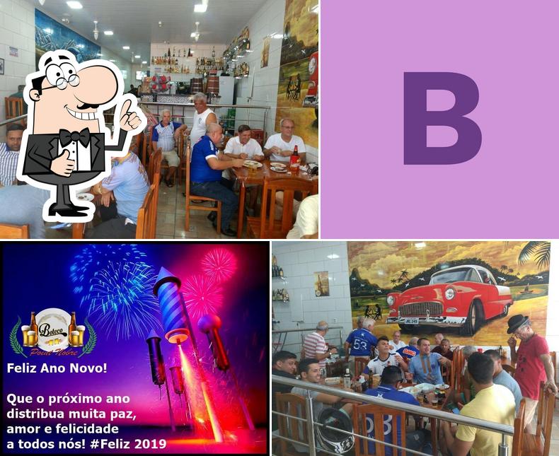 See this photo of Buteco Manoel Honório