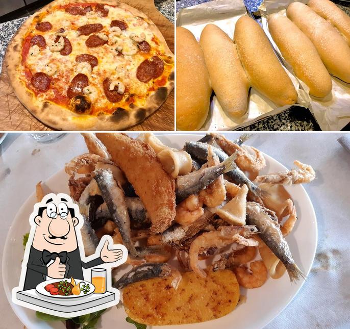 Cibo al Da Nettuno Ristorante Pizzeria