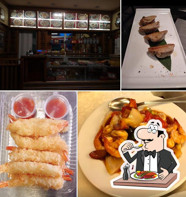 ROSTICCERIA CINESE DA LIU