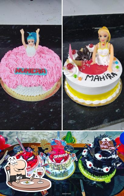 Food at SWARAJ SUNRISE BAKERY