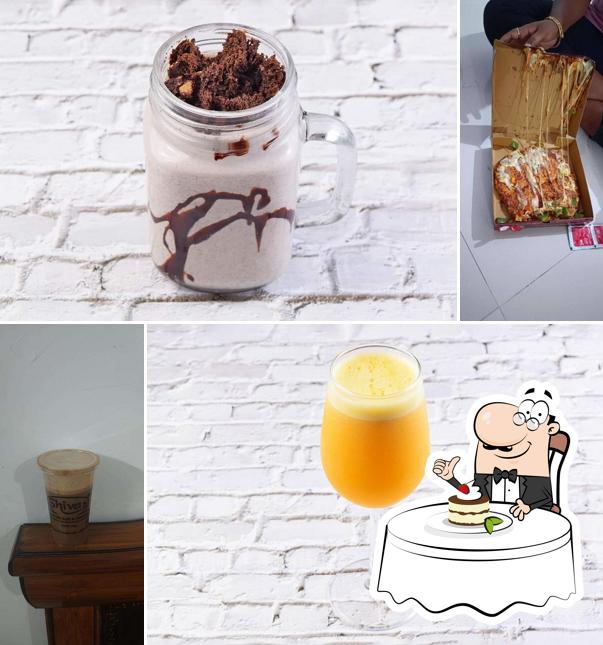 Shiva's Coffee Bar (PDPU)