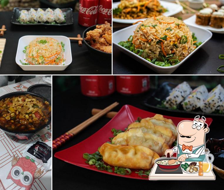 Arroz frito em Yakitai Yakisoba Delivery - São Bernardo Do Campo