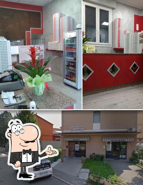 Pizzeria Pony Express