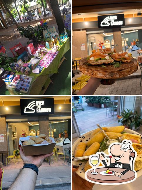 Cibo al Over The Rainbow