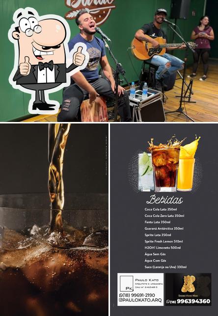 See the photo of Parada Do Barão