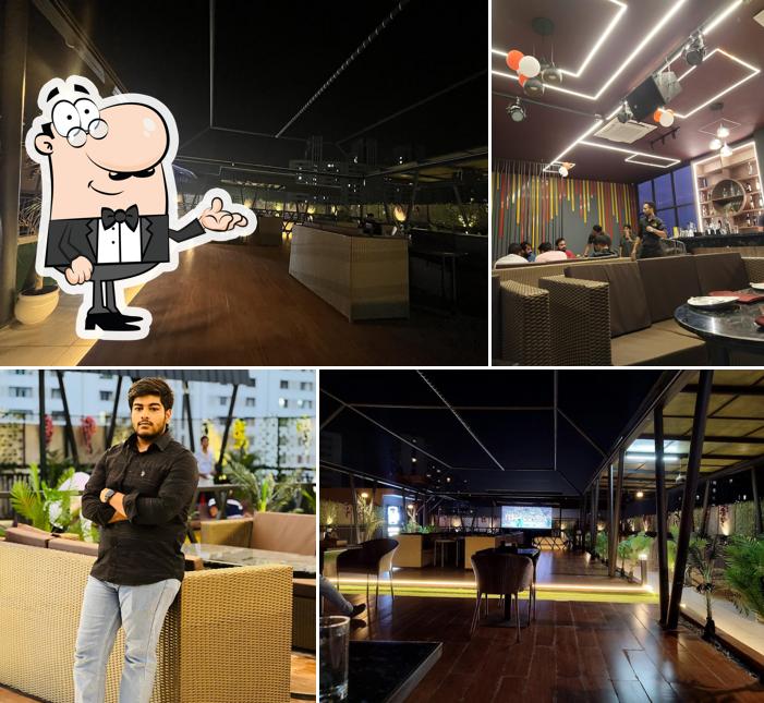 Zeromiles Lounge and Bar