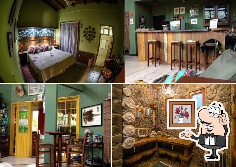 Refúgio Ecológico Pedra Afiada Hotel e Pousada