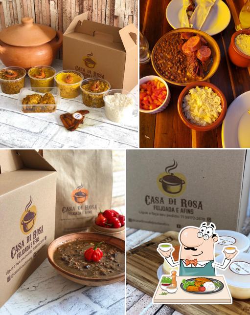 Casa di Rosa Feijoada e Afins