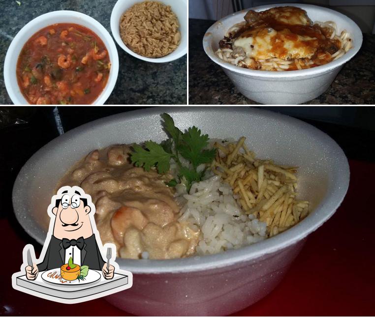 Comida em Disque Caranguejo Natal RN