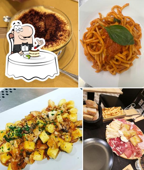 Tiramisù al Pastamore Ristorante Pizzeria