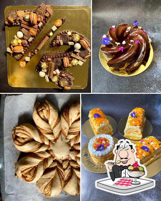 Mysa by The Sweet Tooth