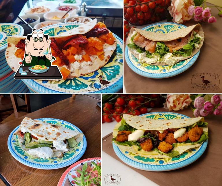 C'era Una Volta Una Piada