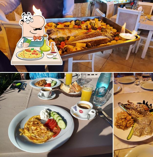 Risotto à Cosmo Restaurant