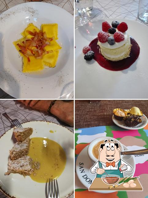 Ravioli al Asylum Bees-trò