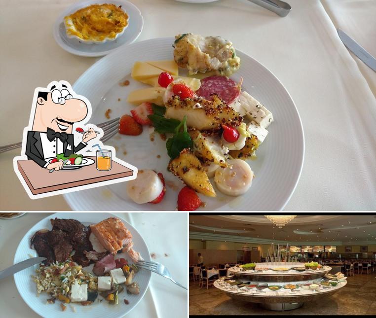 Platos en Vivano Steak