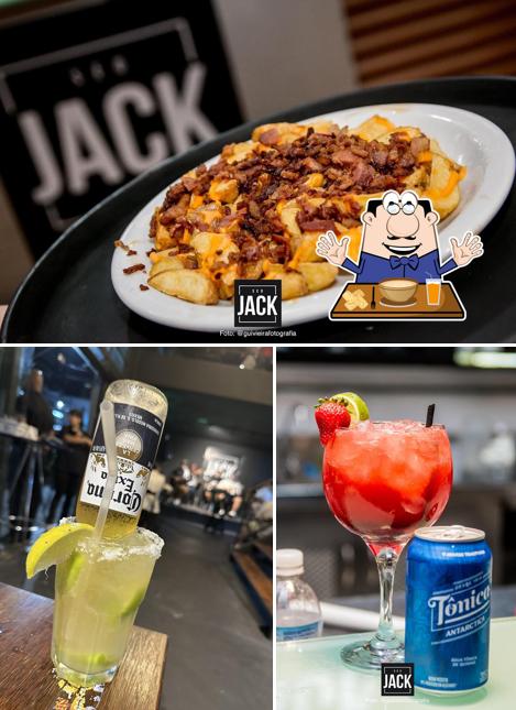 Sorvete em Seo Jack Restaurante e Choperia