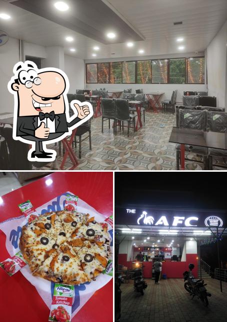 Here's a photo of AFC - Arabian Fried Chicken Family Restaurant