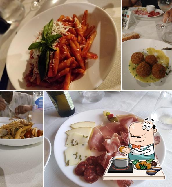 Falafel al Il Rustico Trattoria di Felice Mirko