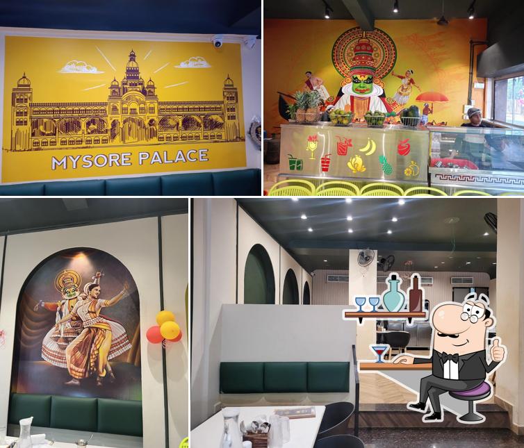 THE MYSORE KITCHEN