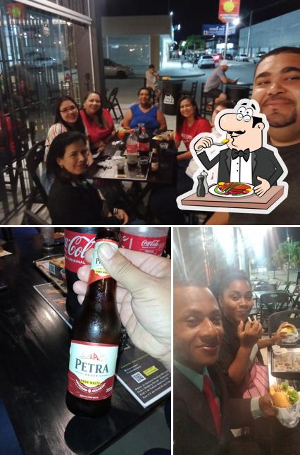 USINA BURGER GAIVOTAS