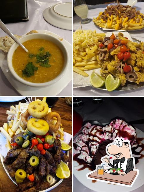 Comida em TORRES PIZZARIA & ESPETINHOS