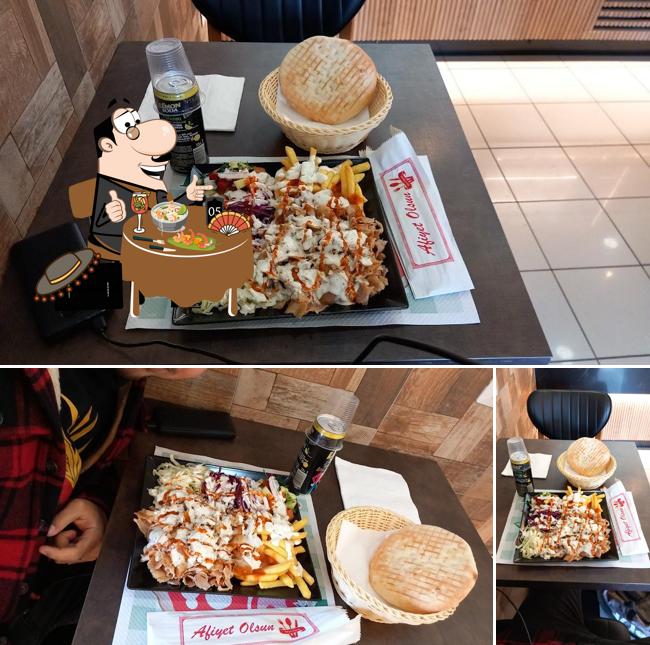 Cibo al Anatolia Kebap & Pizza