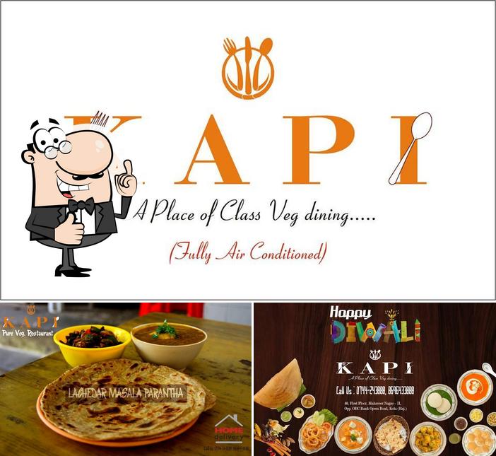 Here's a photo of KAPI Restaurant