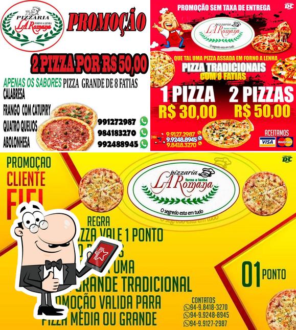 Pizzaria La Romana