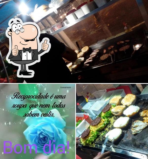 Morte Lenta Burger image