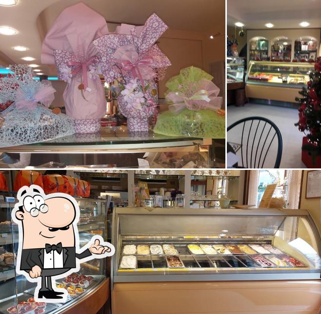 Gli interni di Pasticceria Signorini Di L.P. Sas