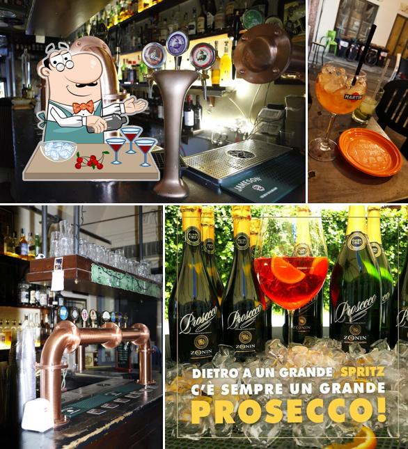 The Violin Irish Pub