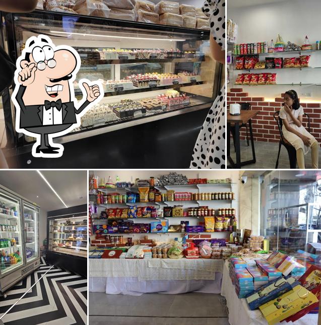 Check out how TOC - The Original Chefs looks inside