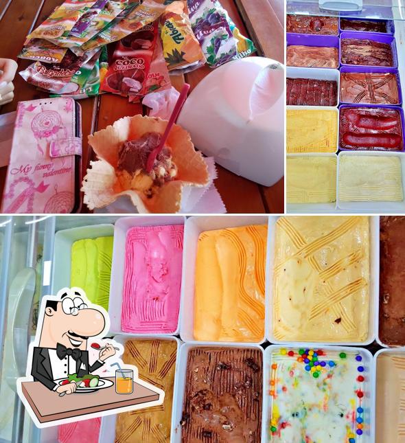 Sorvete em Stilos Sorveteria e Fábrica de Sorvete