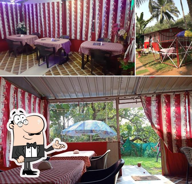 Check out how Addy's Restaurant looks inside