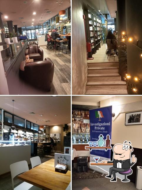 Siediti a un tavolo di Il Caffè dei Libri