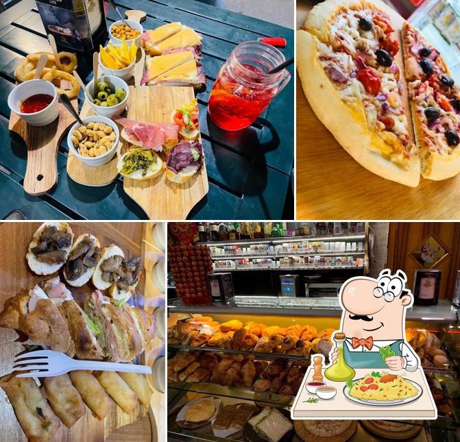 Bar Corso di pan xuan