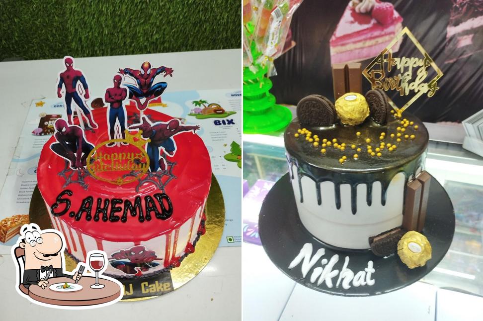 Meals at Taj Bakery & Cake Shop