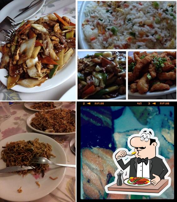 Comida em Deppan Oriental