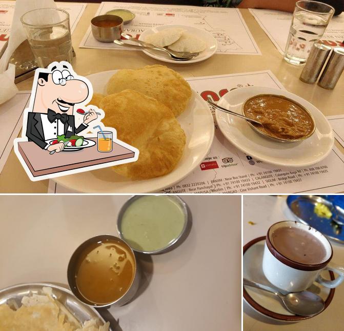 The picture of Navtara Veg Restaurant’s food and beverage