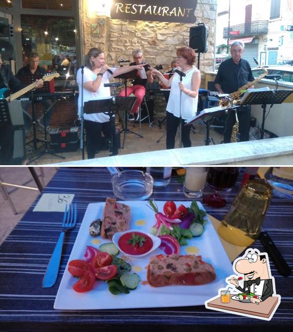 Nourriture à L' Industrie