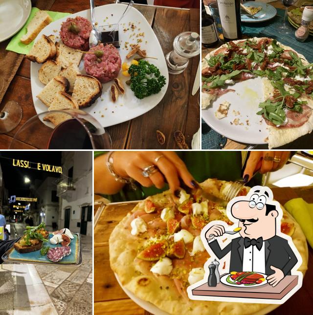 Cibo al Pizza & Fichi